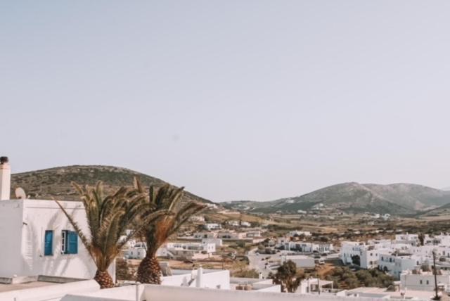 Perseas Aparthotel Naousa  Exterior photo
